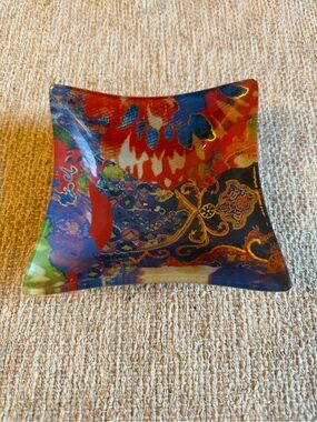 Tracy Porter Small Decorative Glass Dish